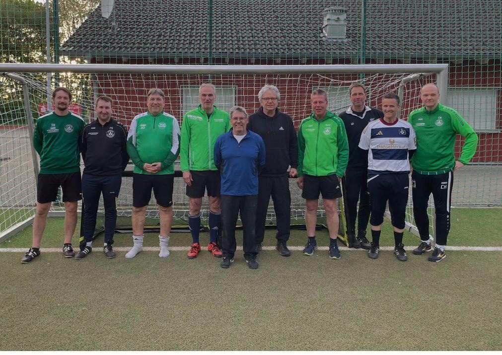 Walking football